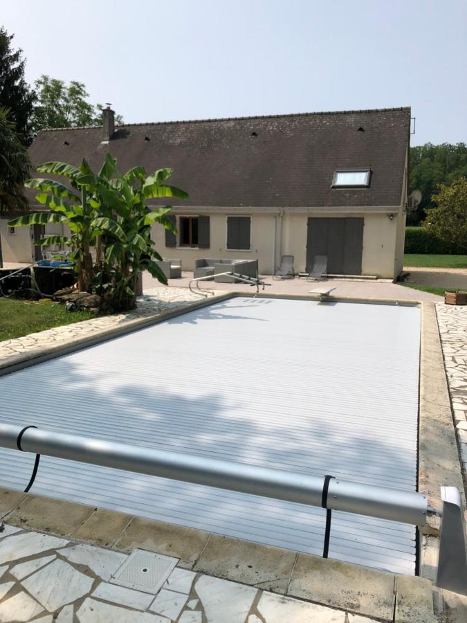 Gite De La Fontaine Bondree Vernou-sur-Brenne Esterno foto