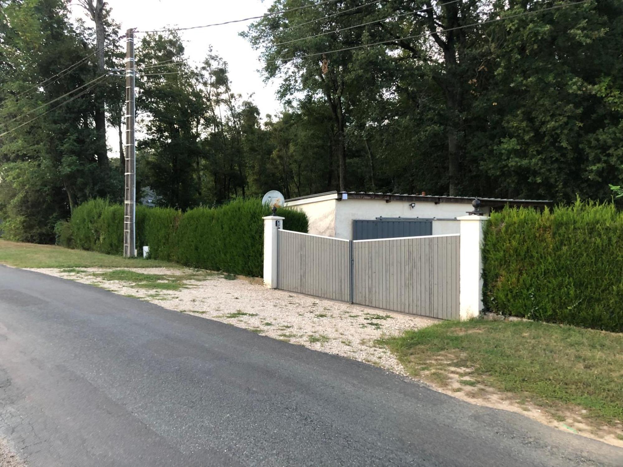 Gite De La Fontaine Bondree Vernou-sur-Brenne Esterno foto